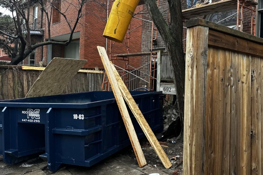 Demolition and Disposal (1)